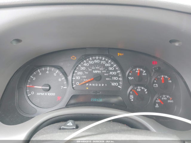 Chevrolet Trailblazer Ls