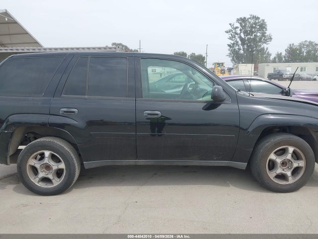 Chevrolet Trailblazer Ls