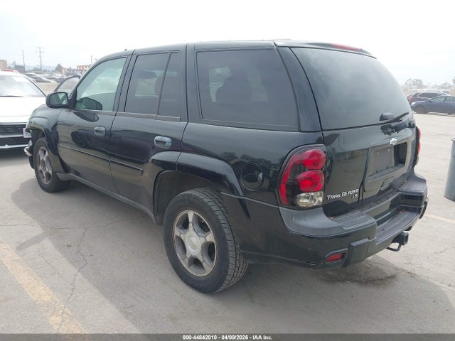 Chevrolet Trailblazer Ls