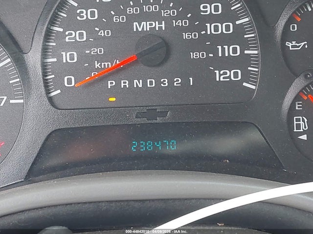 Chevrolet Trailblazer Ls