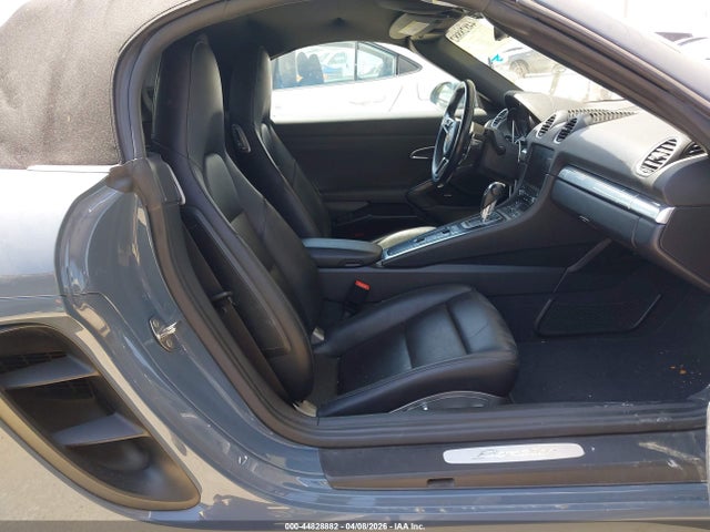 Porsche 718 Boxster