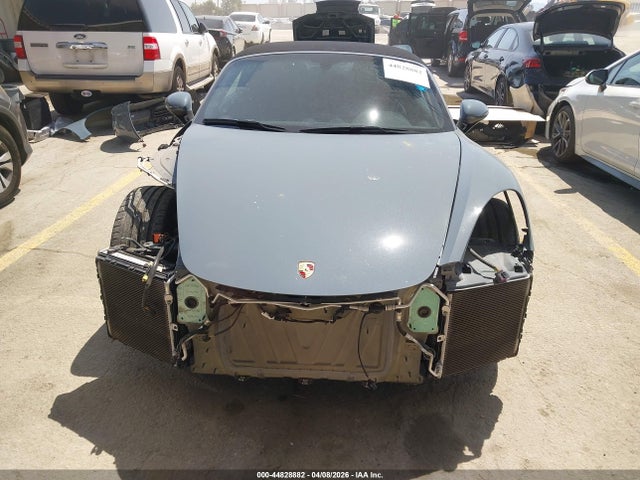 Porsche 718 Boxster