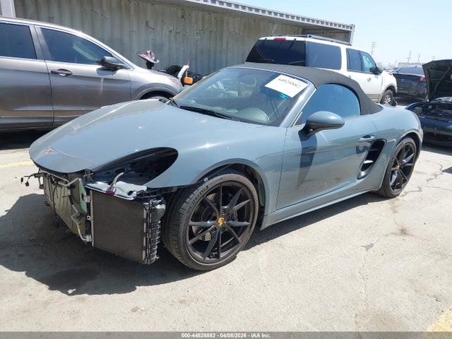 Porsche 718 Boxster