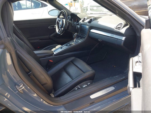 Porsche 718 Boxster