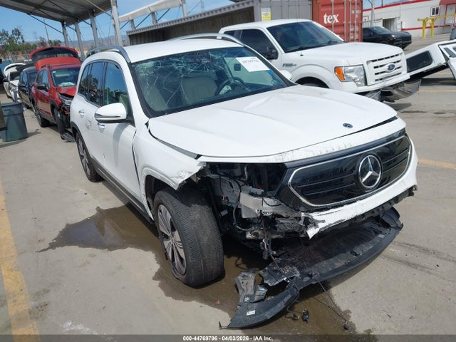 Salvage Mercedes-Benz EQB Image