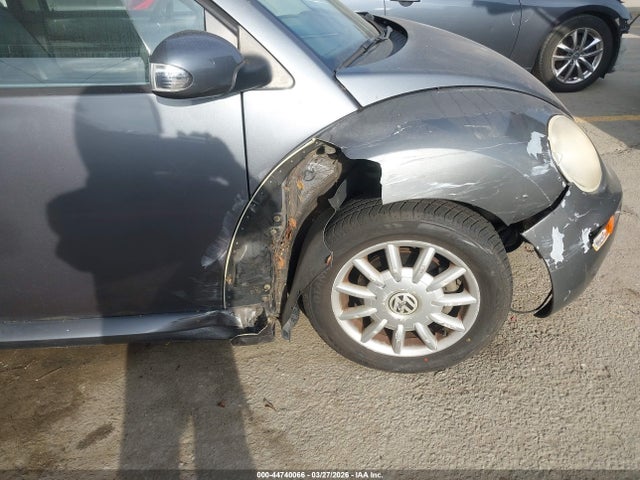 Volkswagen Beetle 2.5