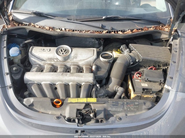Volkswagen Beetle 2.5