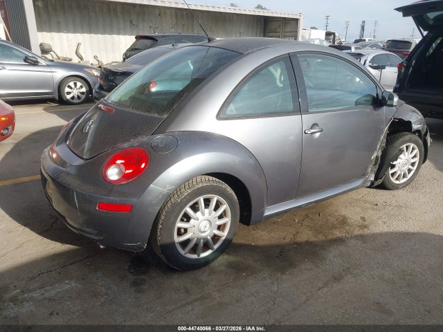 Volkswagen Beetle 2.5