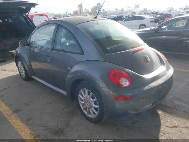 Volkswagen Beetle 2.5