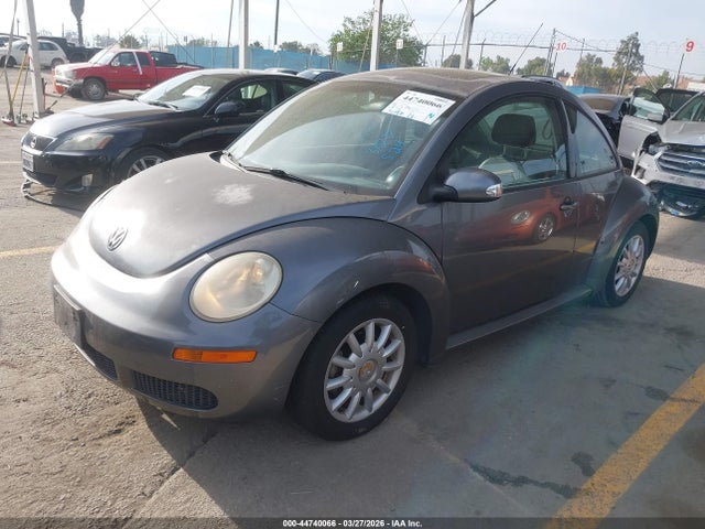 Volkswagen Beetle 2.5
