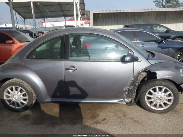 Volkswagen Beetle 2.5