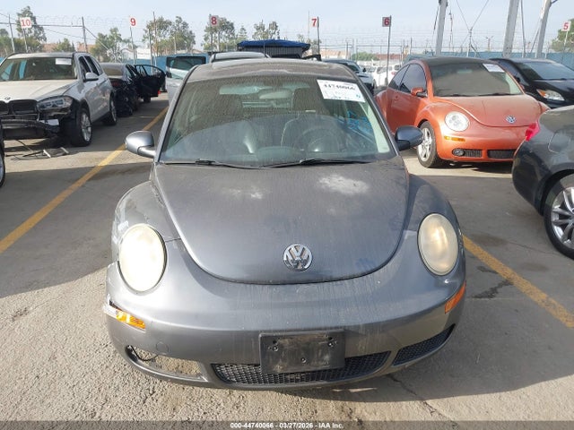 Volkswagen Beetle 2.5