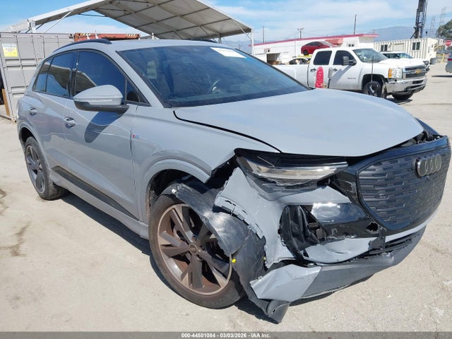 Salvage Audi Q4 Image