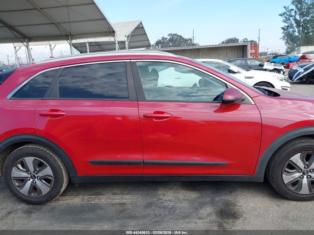 Kia Niro Lx