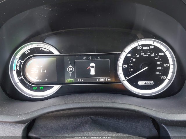 Kia Niro Lx