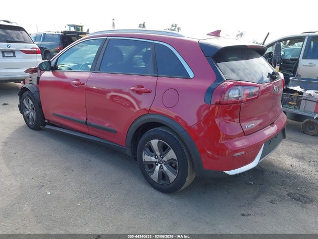 Kia Niro Lx