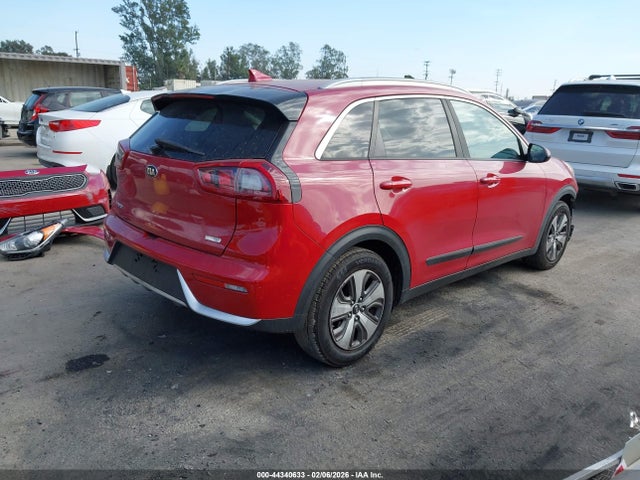 Kia Niro Lx