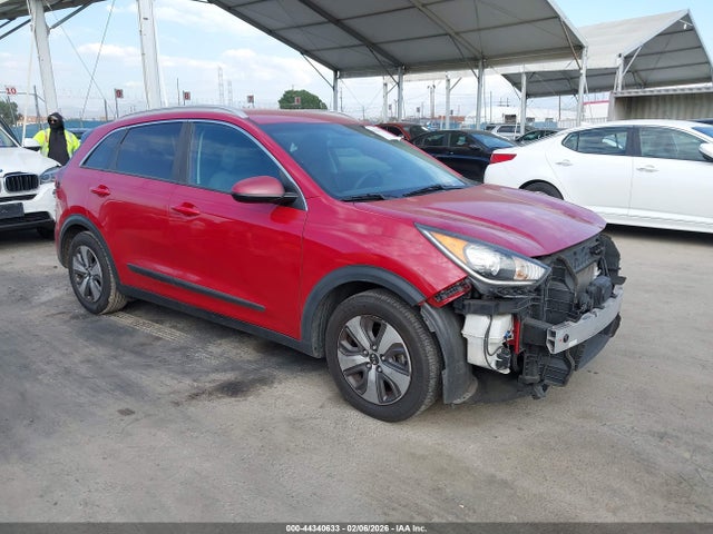 Salvage Kia Niro Image