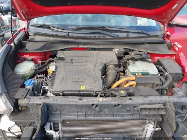 Kia Niro Lx