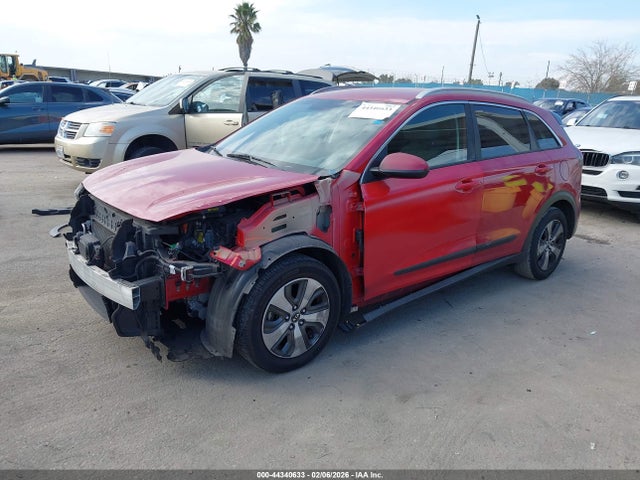 Kia Niro Lx