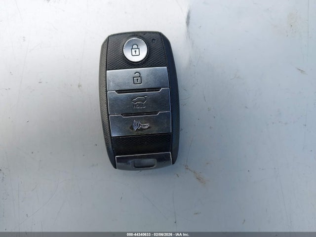 Kia Niro Lx
