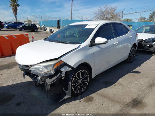 Toyota Corolla S Plus
