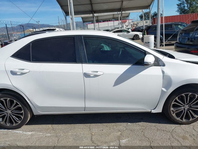 Toyota Corolla S Plus