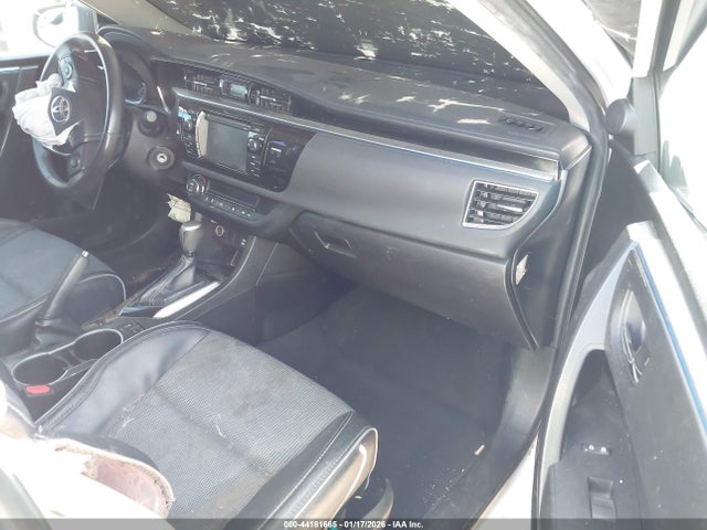 Toyota Corolla S Plus