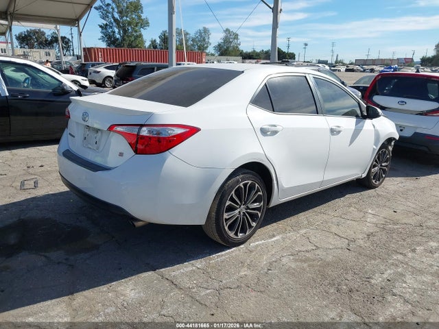 Toyota Corolla S Plus
