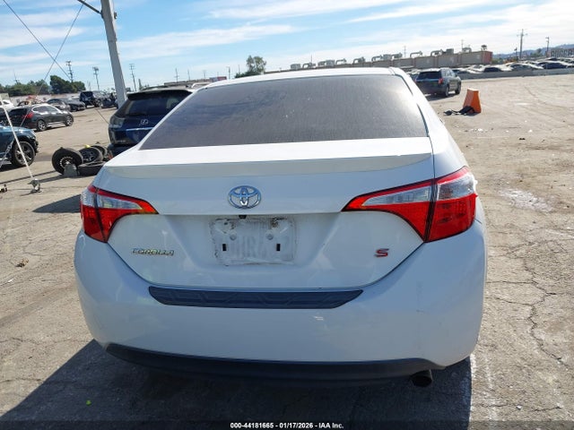Toyota Corolla S Plus