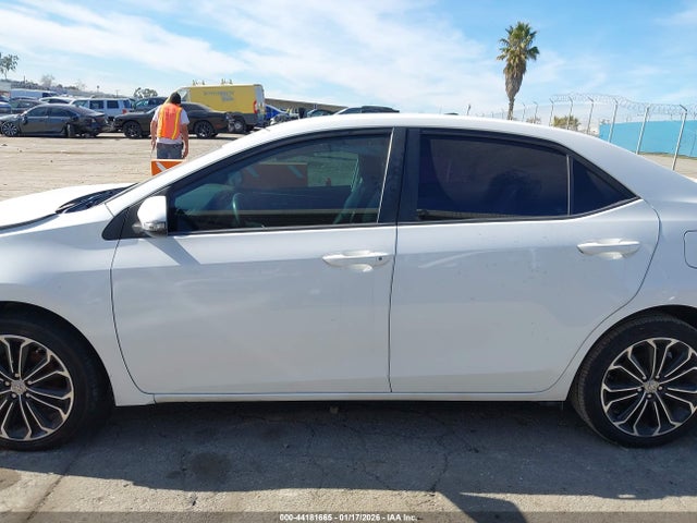 Toyota Corolla S Plus