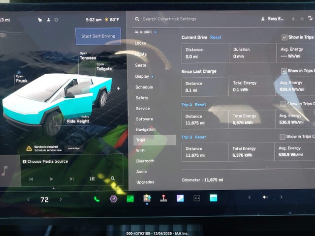 Tesla Cybertruck Cyberbeast