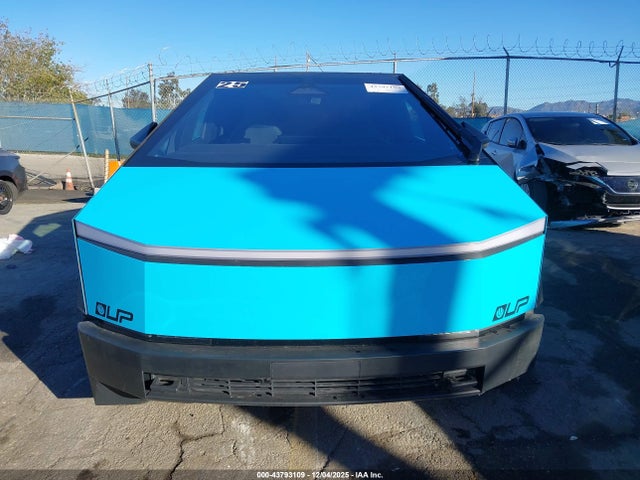 Tesla Cybertruck Cyberbeast