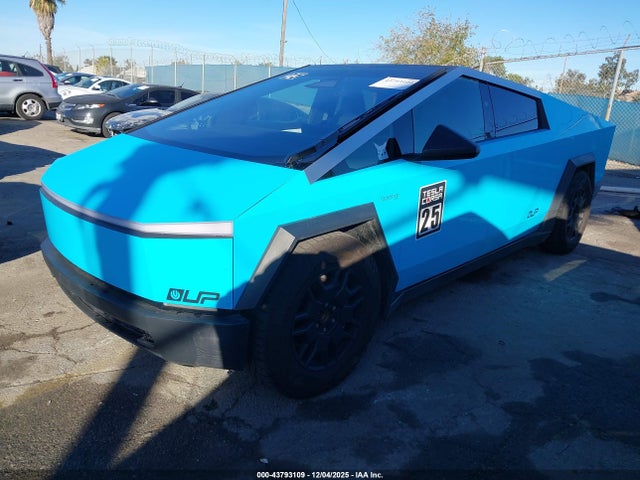 Tesla Cybertruck Cyberbeast