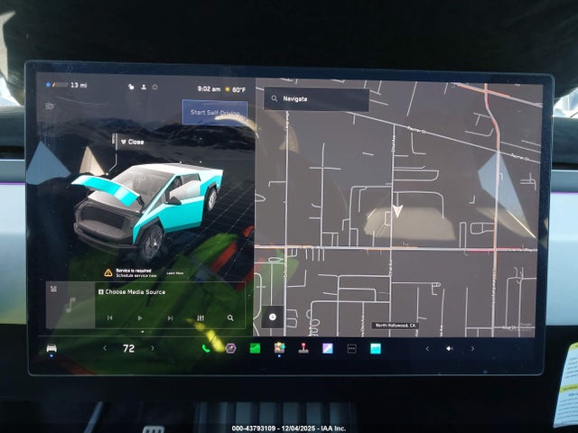 Tesla Cybertruck Cyberbeast