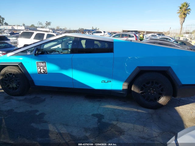 Tesla Cybertruck Cyberbeast