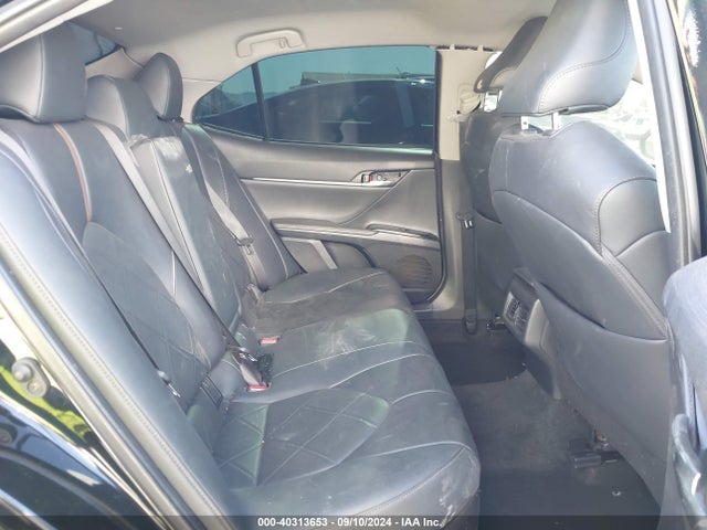Toyota Camry Xle