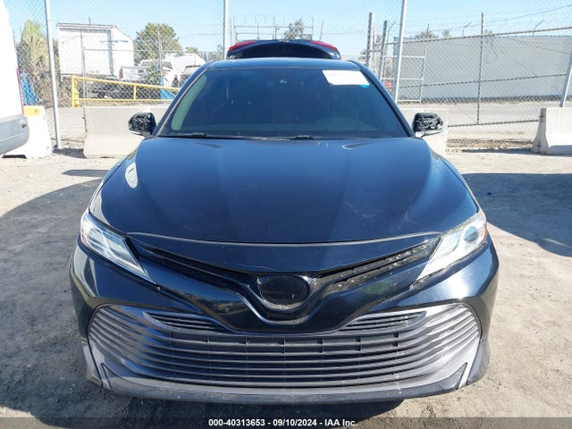 Toyota Camry Xle