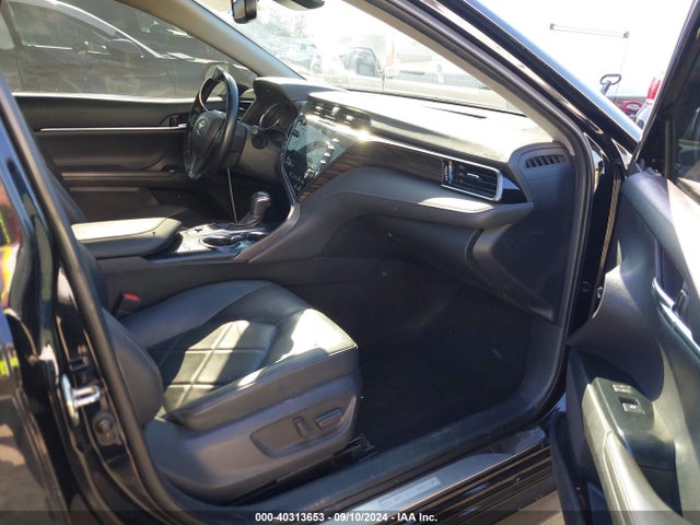 Toyota Camry Xle