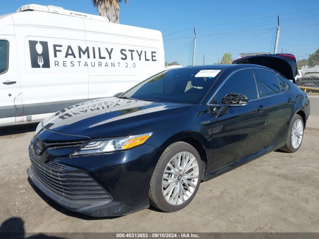 Toyota Camry Xle
