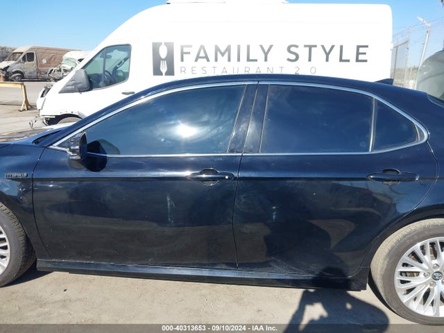 Toyota Camry Xle