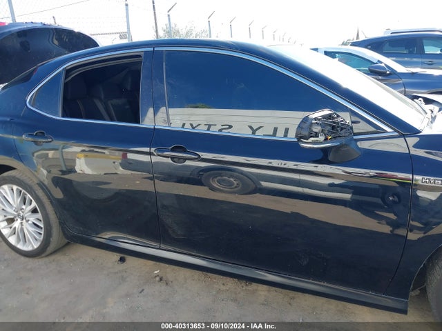 Toyota Camry Xle
