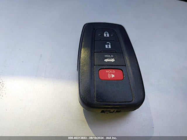 Toyota Camry Xle