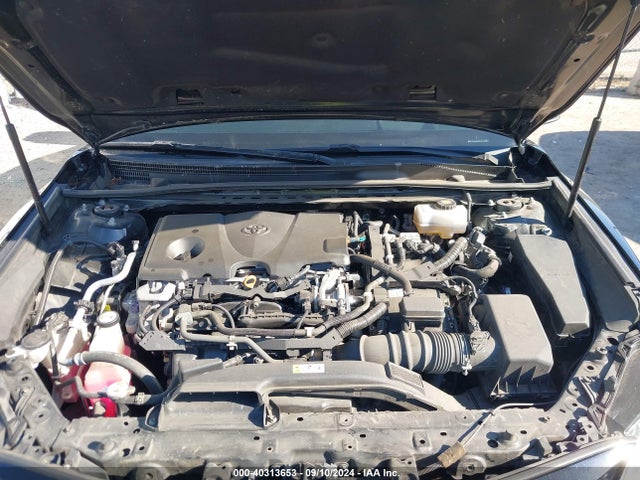 Toyota Camry Xle