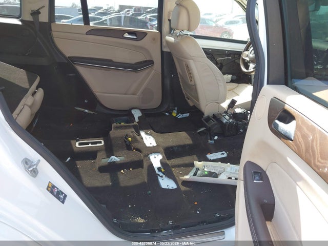 Mercedes-Benz Gls-class 4matic