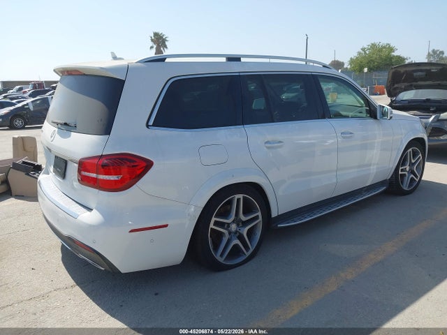 Mercedes-Benz Gls-class 4matic