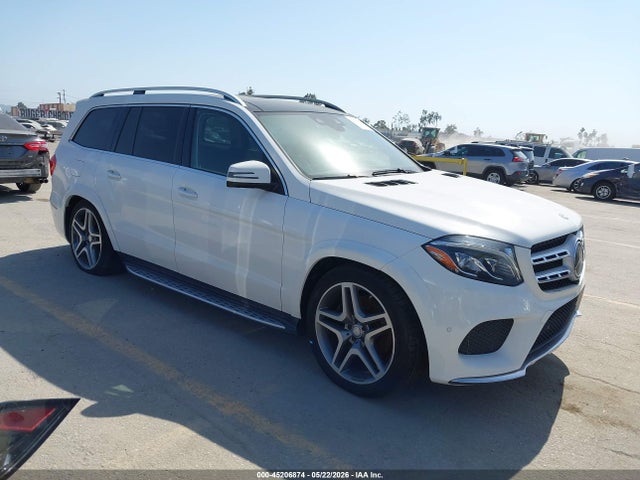 Salvage Mercedes-Benz Gls-class Image