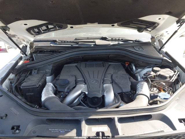 Mercedes-Benz Gls-class 4matic