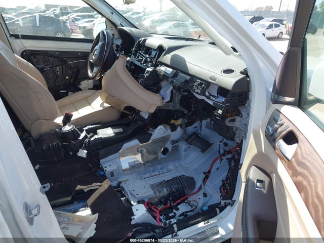 Mercedes-Benz Gls-class 4matic