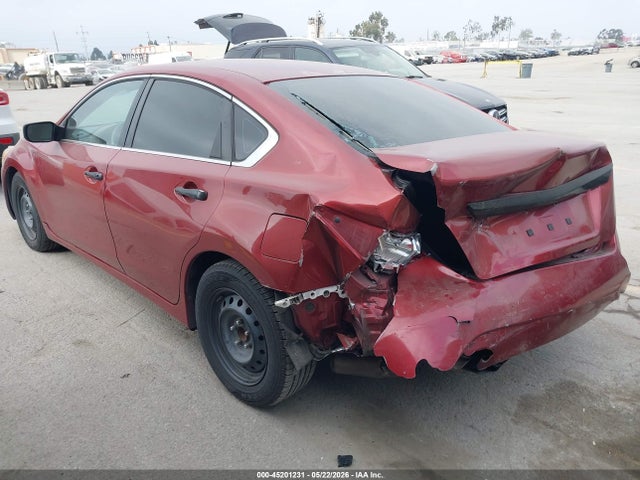 Nissan Altima 2.5 S